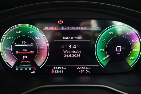 Audi Q5 2.0 TFSIe 50 Edition 1 SUV 5dr Petrol Plug-in Hybrid S Tronic quattro Euro 8