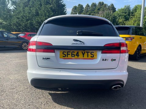 Jaguar XF 2.2d R-Sport Sportbrake Auto Euro 5 (s/s) 5dr 12