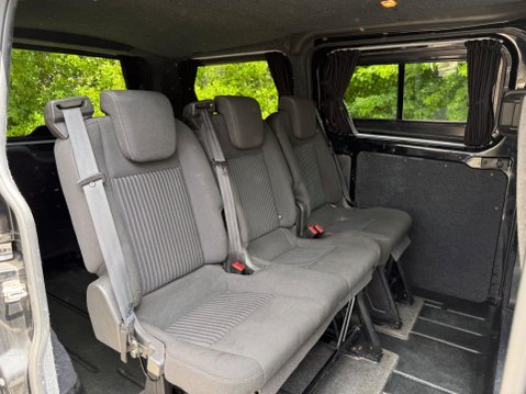 Ford Transit Custom 290 Sport 2.2 Tdci L1H1 Swb Combi 17