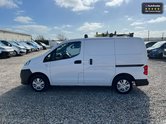 Nissan NV200 Crew Cab SWB L1H1 Low Roof Acenta EURO 6 NO VAT 1