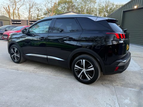 Peugeot 3008 1.5 3008 Allure Blue HDi S/S 5dr 30