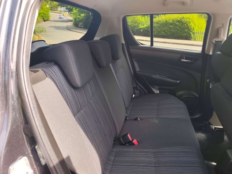 Suzuki Swift 1.2 Swift SZ4 5dr 15