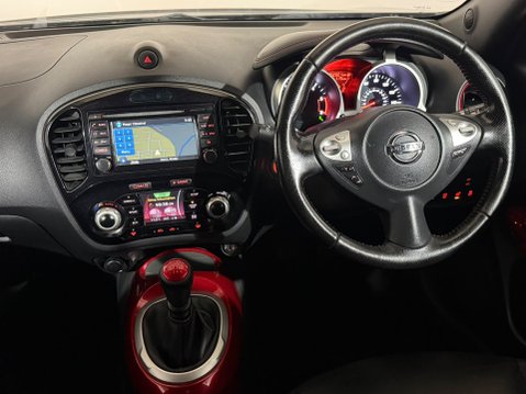 Nissan Juke TEKNA DCI 12