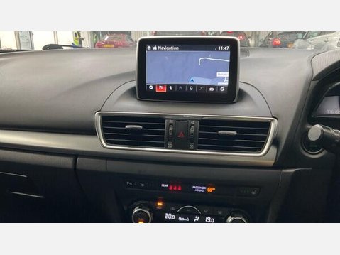 Mazda 3 2.0 SKYACTIV-G Sport Nav Euro 6 (s/s) 5dr 7
