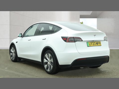 Tesla Model Y SUV 5dr Electric Auto RWD (346 ps) 13