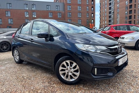 Honda Jazz I-VTEC SE NAVI DEMO + 1OWNER! FULL HISTORY! 7 HONDA SERVICES! 1