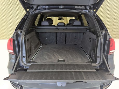 BMW X5 3.0 X5 xDrive 30d M Sport Auto 4WD 5dr 25