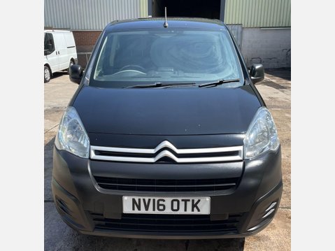 Citroen Berlingo 1.6 HDi 625 Enterprise L1 5dr 20