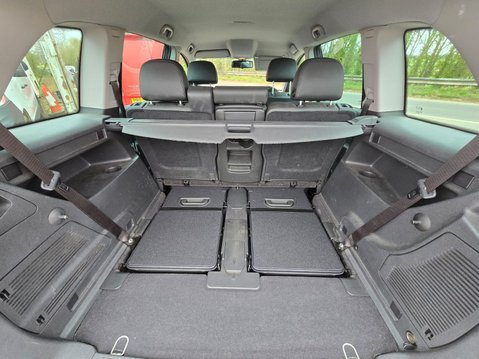 Vauxhall Zafira ELITE CDTI 25