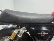Royal Enfield Interceptor 650 2021 14K GREAT CONDITION A2 READY 1 OWNER MODERN RETRO BIKE 650CC 38