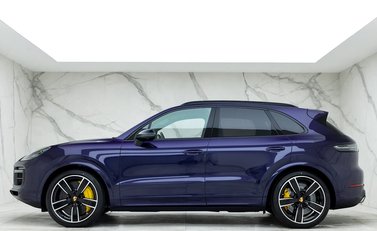 Porsche Cayenne Turbo S E-Hybrid 2