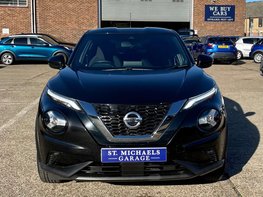 Nissan Juke 1.0 Juke Acenta DiG-T 5dr 4