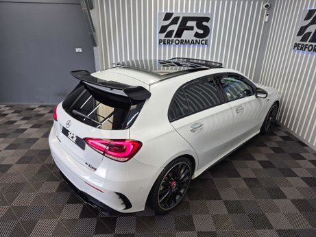 Mercedes-Benz A Class 2.0 A35 AMG (Premium Plus) Hatchback 5dr Petrol SpdS DCT 4MATIC Euro 6 (s/s 14