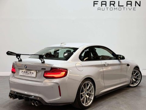 BMW M2 3.0 BiTurbo Competition Coupe 2dr Petrol DCT Euro 6 (s/s) (410 ps) 4