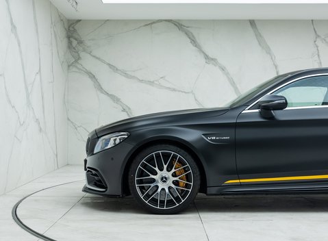 Mercedes-Benz C63 AMG S FINAL EDITION 37
