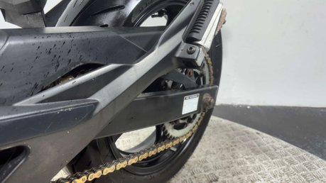 Yamaha XJ6 2010 FAIRED A2 RESTRICTABLE 600CC MOT 2027 12