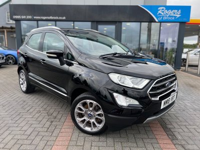 Ford Ecosport TITANIUM