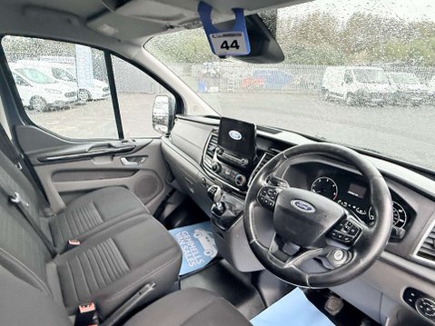 Ford Transit Custom 2.0 Transit Custom 280 Limited 12