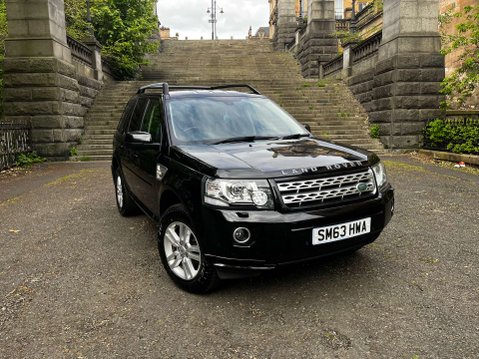Land Rover Freelander 2.2 Freelander XS TD4 4WD 5dr 33