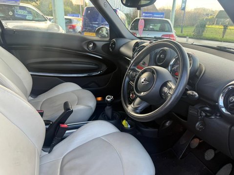 Mini Paceman 1.6 Cooper D Euro 5 (s/s) 3dr 15