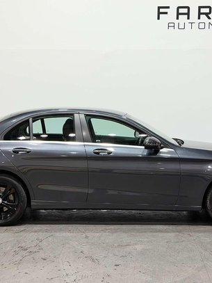 Mercedes-Benz C Class 2.0 C200 SE Saloon 4dr Petrol Manual Euro 6 (s/s) (184 ps) 2