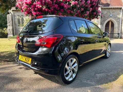 Vauxhall Corsa SRI VX-LINE ECOFLEX 14