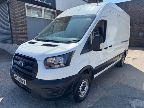 Ford Transit 2.0 Transit 350 Leader EcoBlue 4