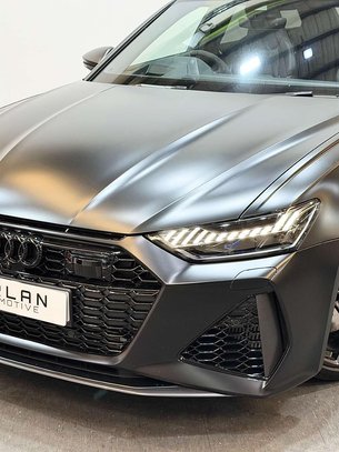 Audi RS6 4.0 TFSI V8 Performance Carbon Vorsprung Estate 5dr Petrol Tiptronic quattr 1