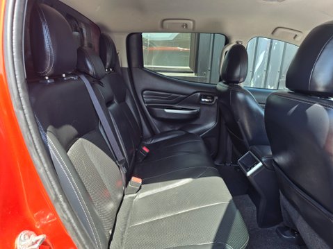 Mitsubishi L200 DI-D BARBARIAN DCB 9