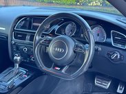 Audi S5 3.0 S5 V6T Black Edition TFSI Quattro Semi-Auto 4WD 2dr 50