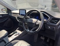 Ford Kuga (Sold) 2.5 Duratec 14.4kWh Vignale SUV 5dr Petrol Plug-in Hybrid CVT Euro 6 10