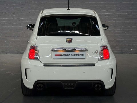 Abarth 595 1.4 595 Turismo Semi-Auto 3dr 23