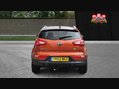 Kia Sportage CRDI 3 SAT NAV 10