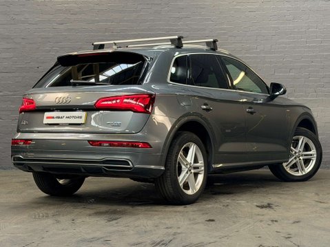 Audi Q5 2.0 Q5 S Line 40 TDI Quattro Semi-Auto 4WD 5dr 14