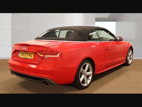 Audi A5 2.0 A5 S Line TFSI CVT 2dr 7