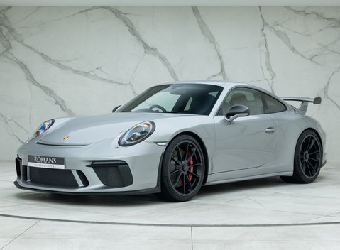 Porsche 911 GT3 (991.2) 1