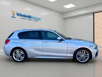 BMW 1 Series 2.0 125d M Sport Auto Euro 6 (s/s) 5dr
