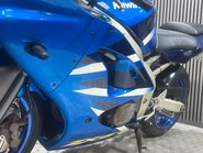 Kawasaki Ninja ZX6R 2001 J MODEL RUNNING PROJECT SPORTS BIKE 600CC 20