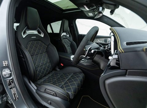 Mercedes-Benz GLC 4.0 GLC63 V8 BiTurbo AMG S Edition 1 SpdS MCT 4MATIC+ Euro 6 (s/s) 5dr 6