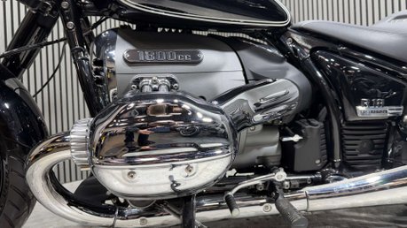 BMW R18 1800 2021 ONLY 6K THE ULTIMATE CRUISER BIKE 48