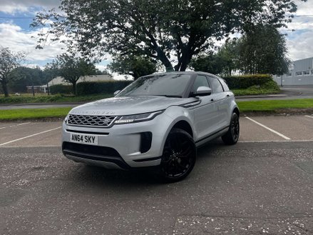 Land Rover Range Rover Evoque 2.0 Range Rover Evoque S D Auto 4WD 5dr