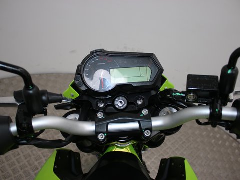 Benelli TNT TORNADO NAKED T 125 E5 15