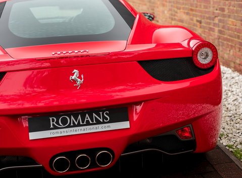 Ferrari 458 Italia 23