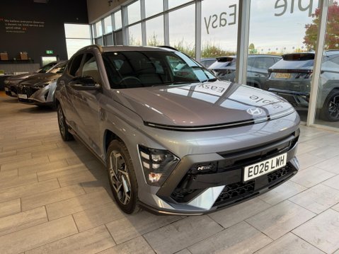 2026 Hyundai Kona