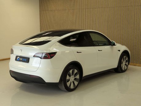 Tesla Model Y ModeL Y Long Range AWD 4WD 5dr 25