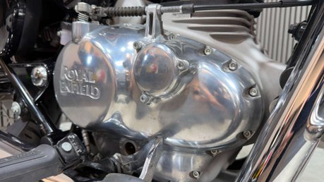 Royal Enfield Classic 2023 ONLY 2K OUTSTANDING CONDITION LONG MOT 350CC A2 17