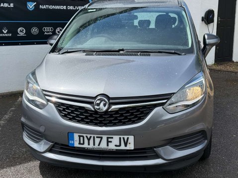 Vauxhall Zafira 1.4i Turbo Design MPV 5dr Petrol Manual Euro 6 (140 ps) 8