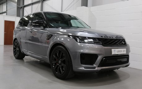 Land Rover Range Rover Sport HSE Dynamic P400E - Stunning Example 2