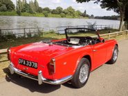 Triumph TR4 Sports 50