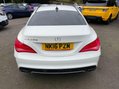 Mercedes-Benz CLA Class 2.1 CLA220d AMG Sport Coupe 7G-DCT Euro 6 (s/s) 4dr 11